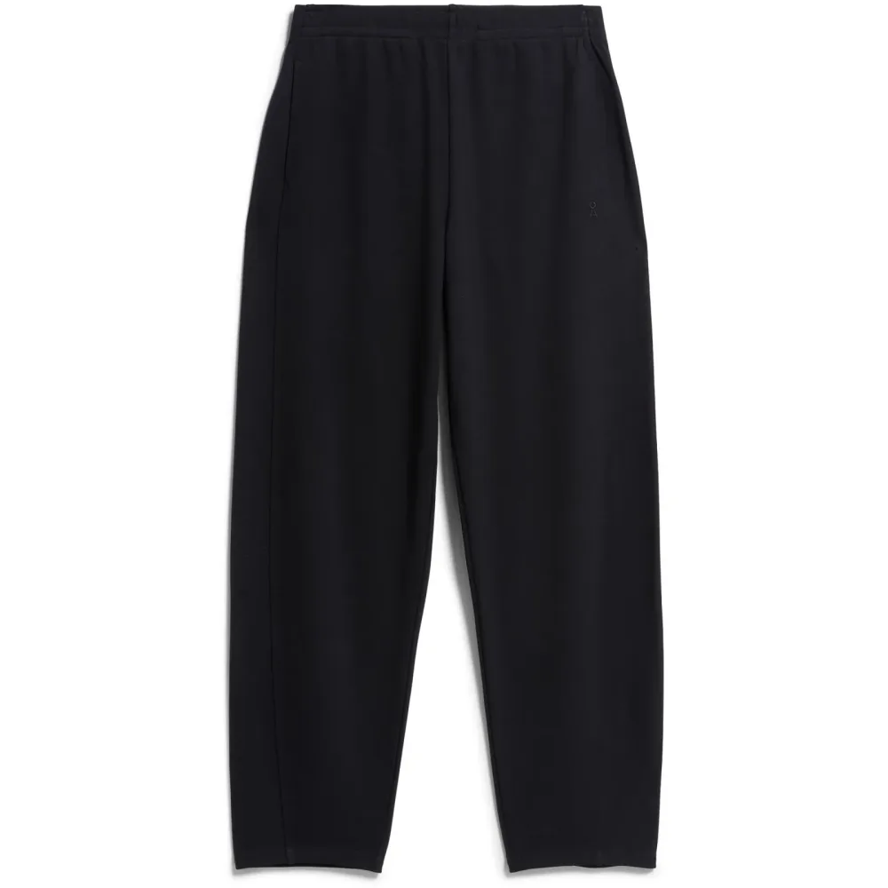 Armedangels Damen Basic Jersey Barrel Hose