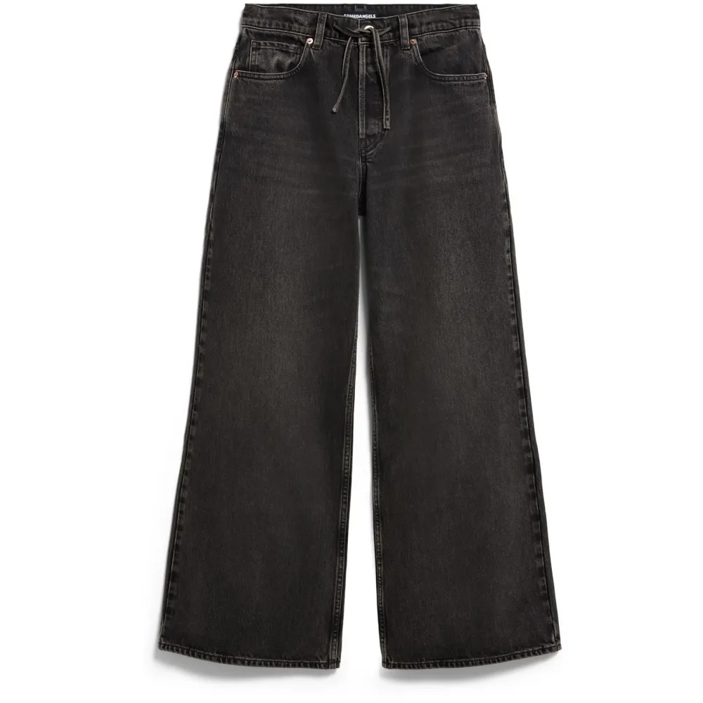 Armedangels Damen Astraeaas Mid Waist Wide Jeans