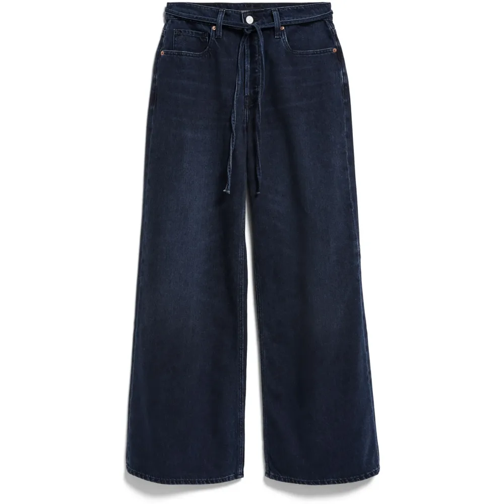 Armedangels Damen Astraeaas Mid Waist Baggy Jeans