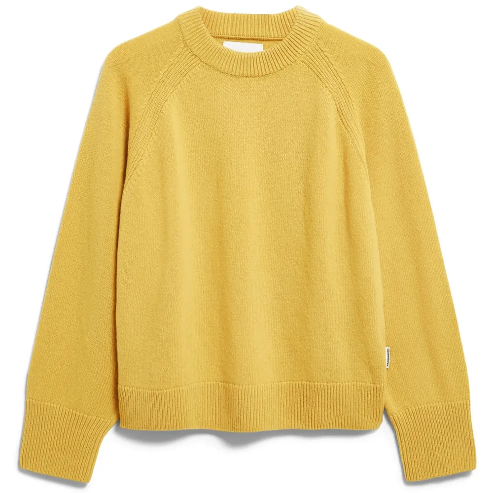Armedangels Damen Wool Knit Pullover