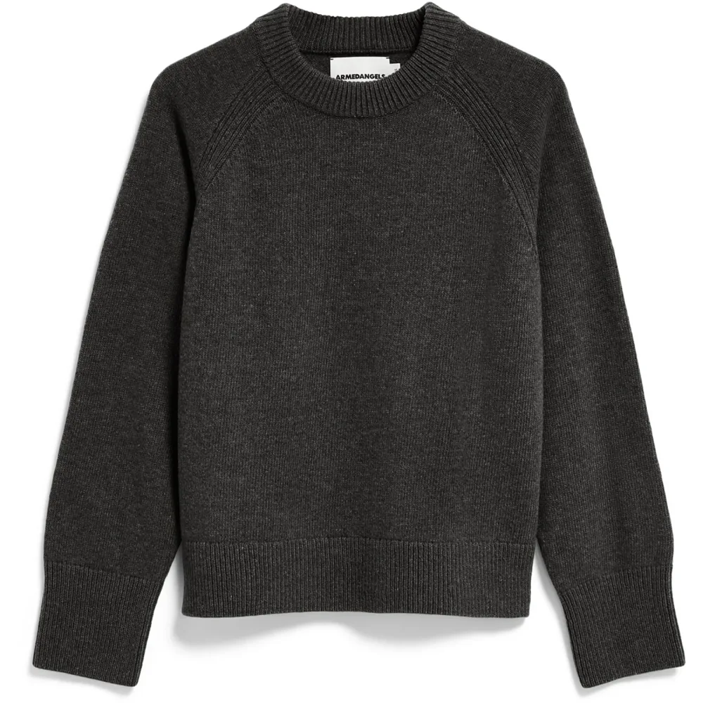 Armedangels Damen Wool Knit Pullover