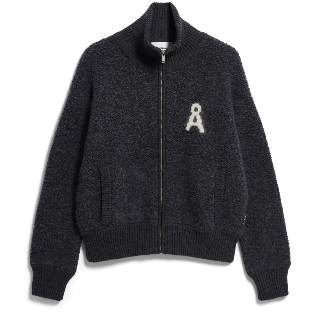 Armedangels Damen Iconic å Bouclé Knit Jacke