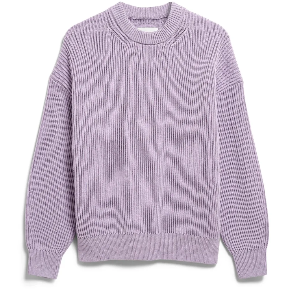 Armedangels Damen Vanisé Rib Knit Pullover