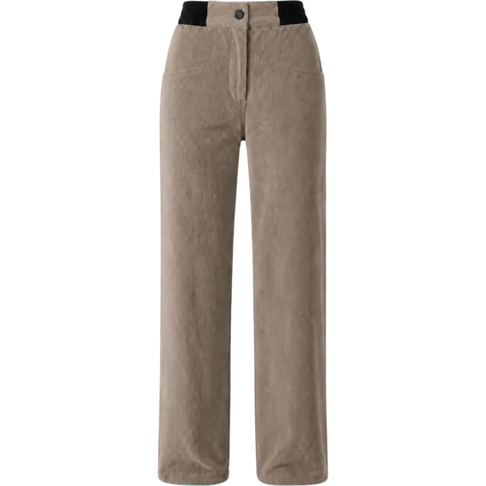 Rupe Damen Rila Velvet Hose