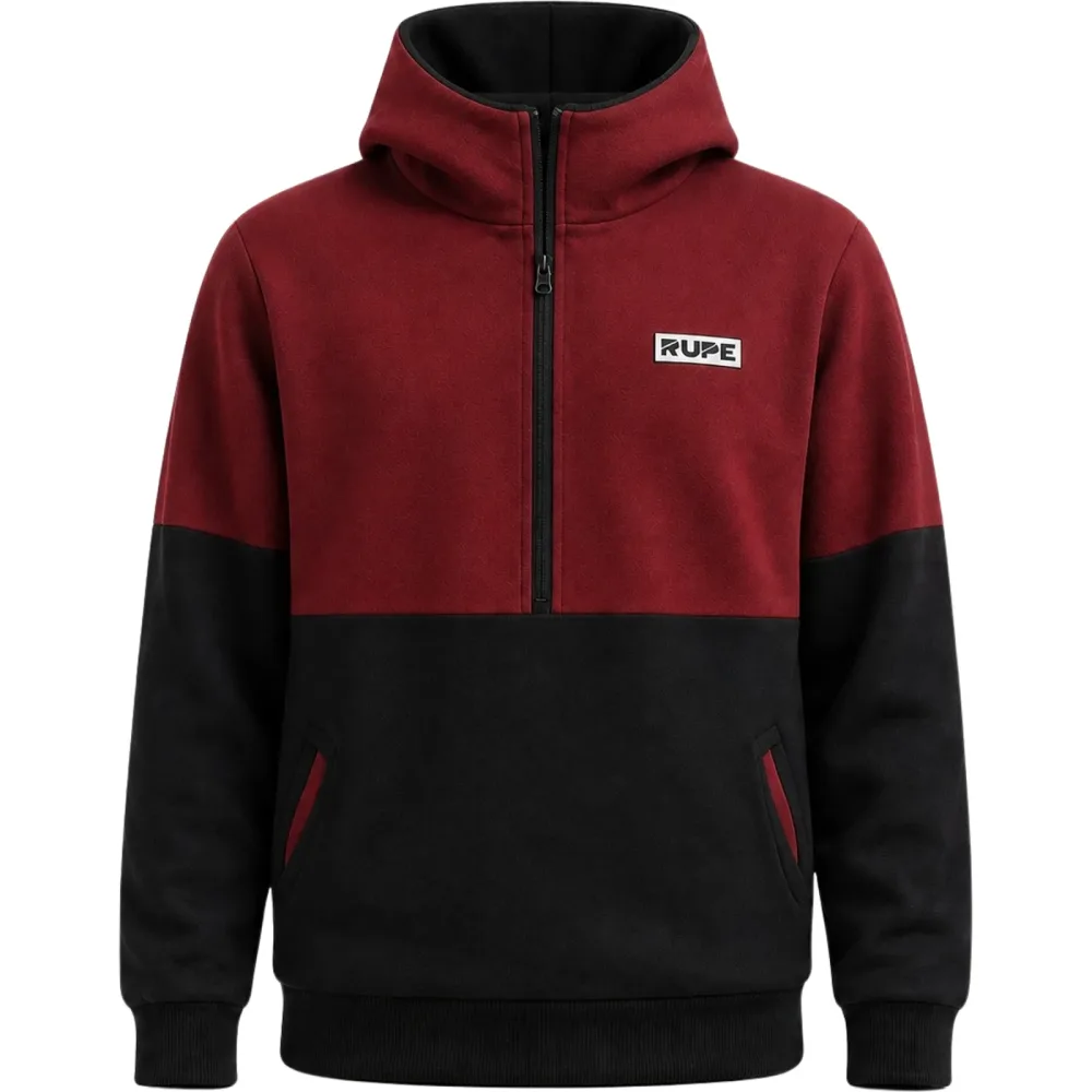 Rupe Pitch Half Zip Hoodie