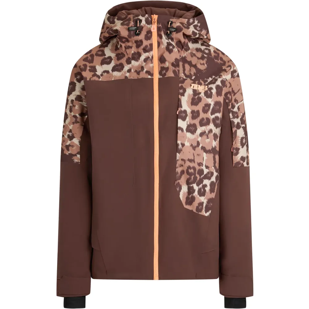 Ziener Damen Rayka-Z Jacke