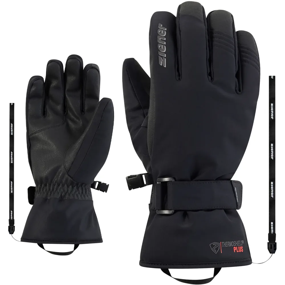 Ziener Herren Ghomas-Z As Pr Handschuhe
