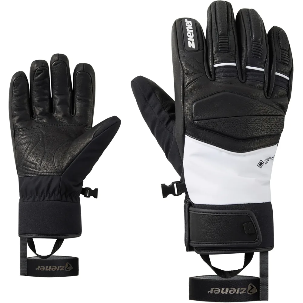Ziener Herren Gelldo-Z GTX Pr Handschuhe