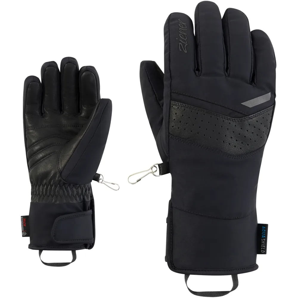Ziener Damen Kjarta As Aw Handschuhe