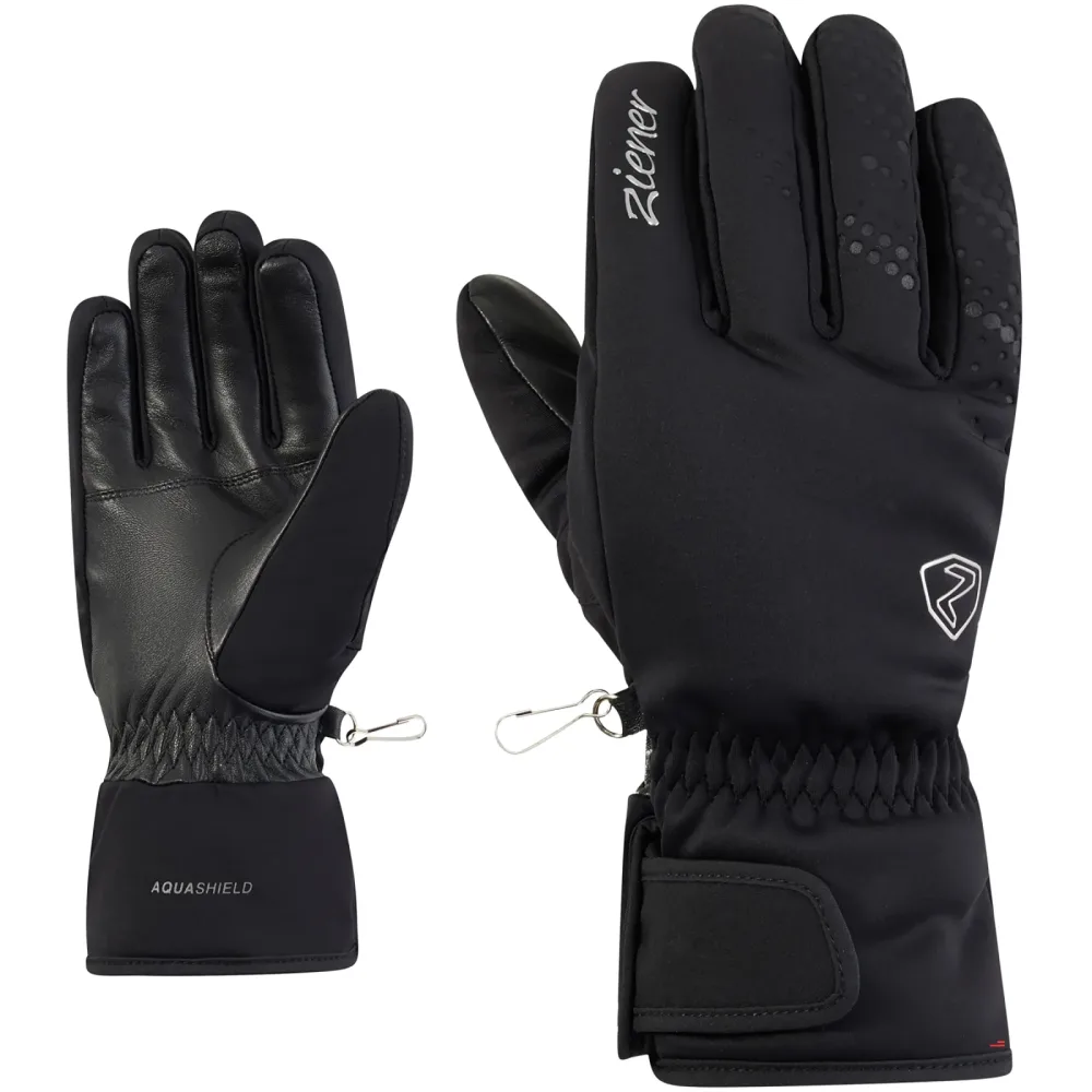 Ziener Damen Kehnia-Z As Pr Handschuhe