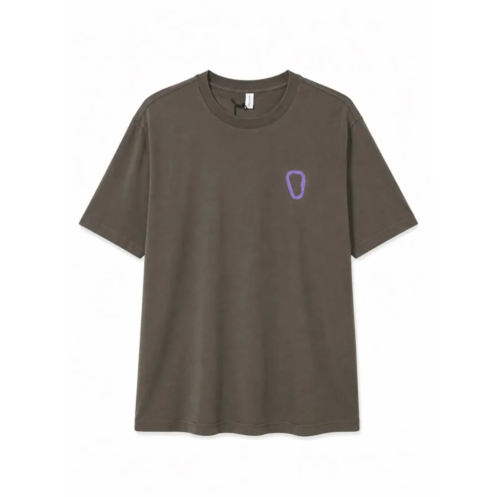 Mazine Herren Chest Print T-Shirt