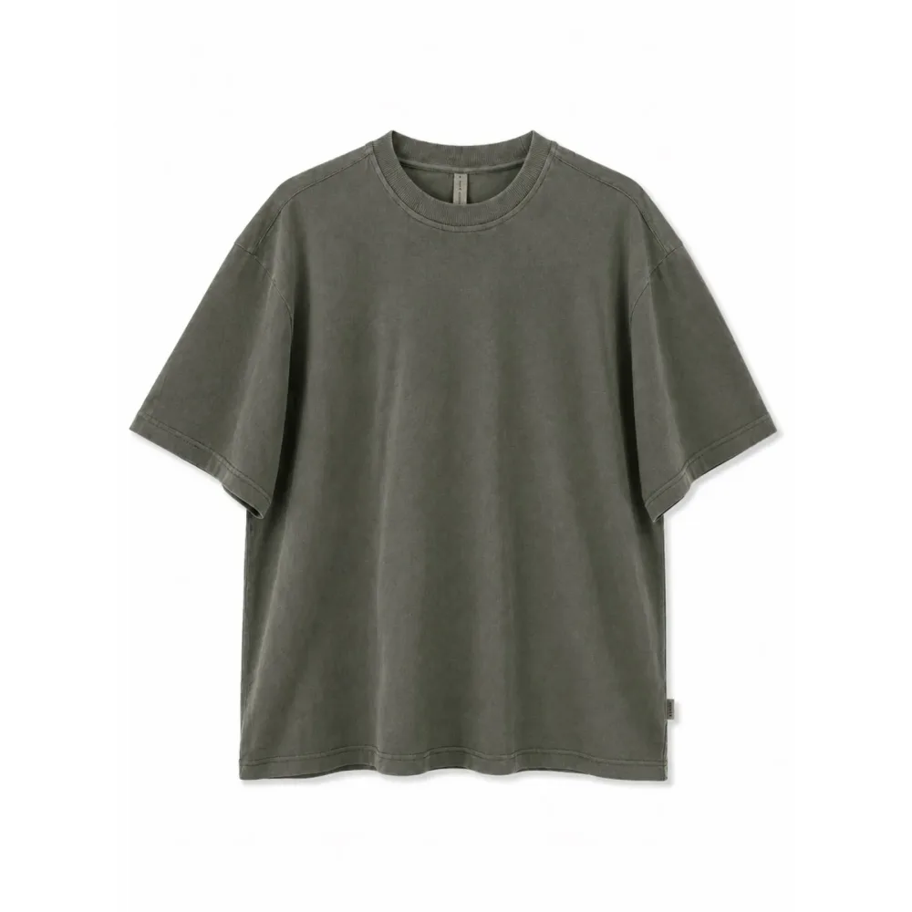 Mazine Herren Natural Dye T-Shirt