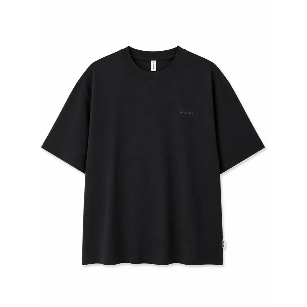 Mazine Herren Back Print T-Shirt