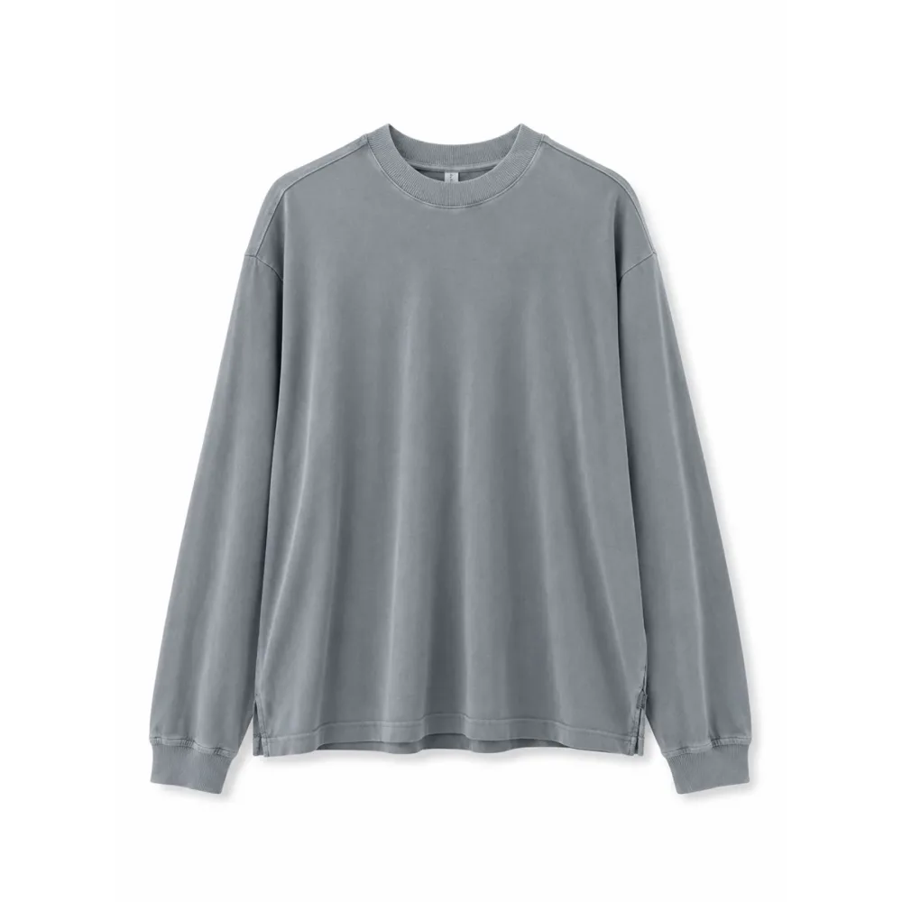 Mazine Herren Natural Dye Longsleeve