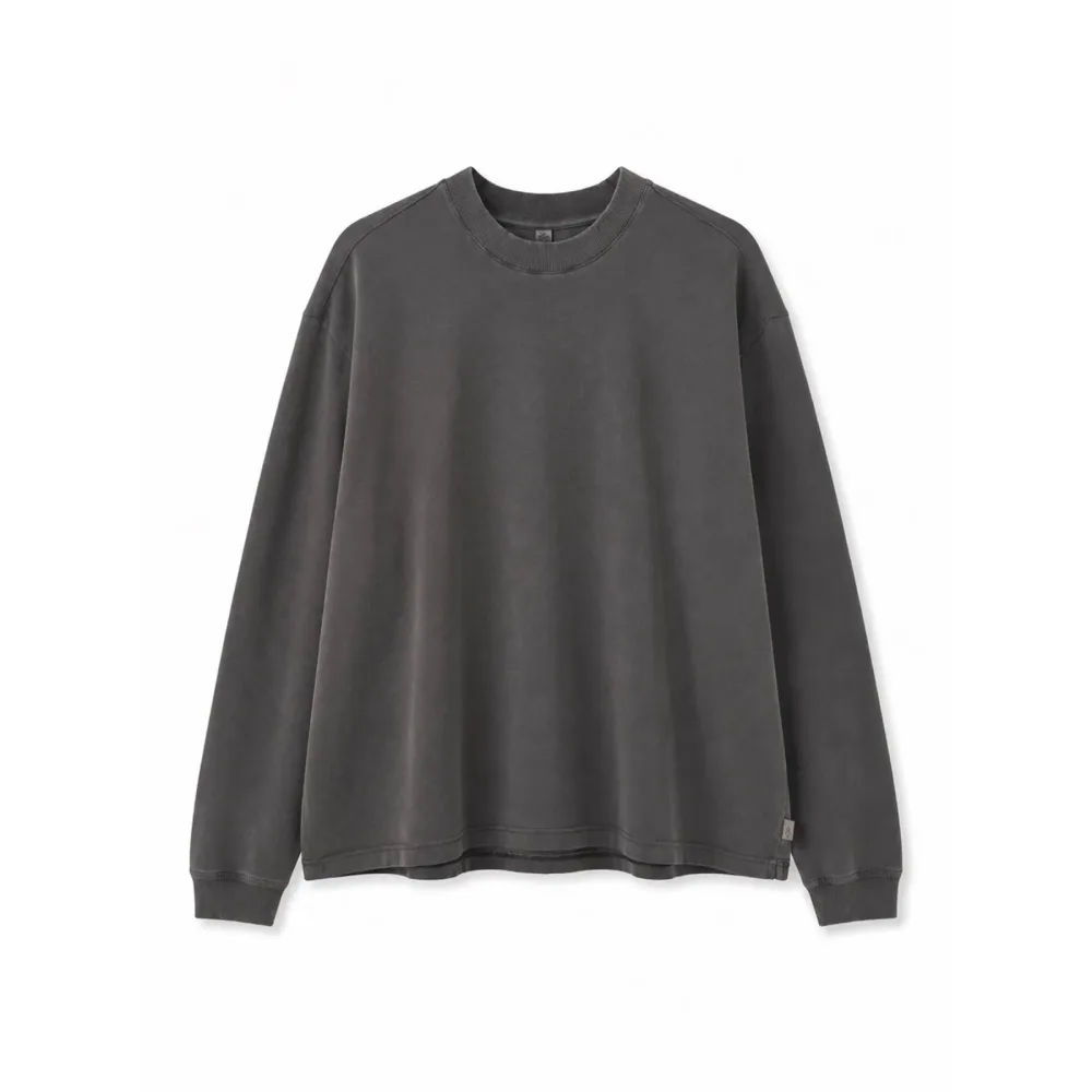 Mazine Herren Natural Dye Longsleeve