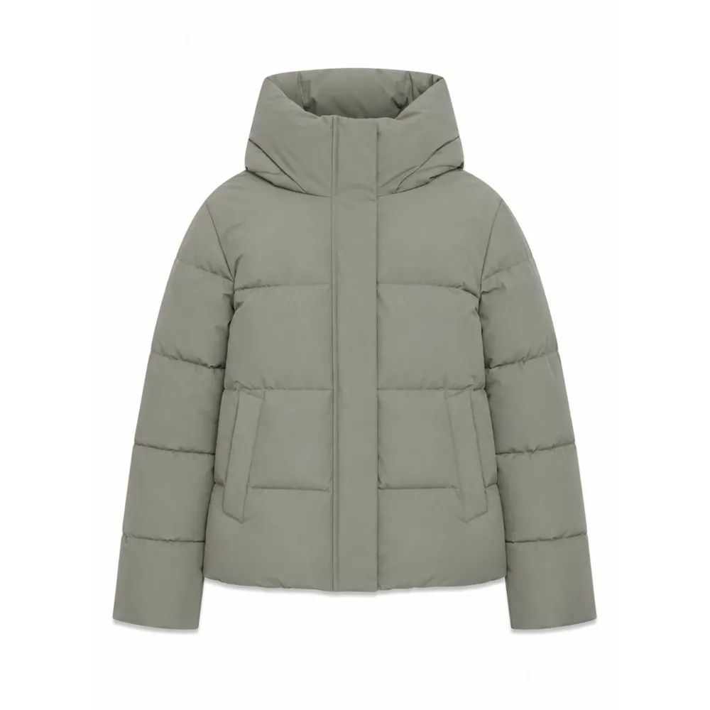 Mazine Damen Basic Puffer Jacke