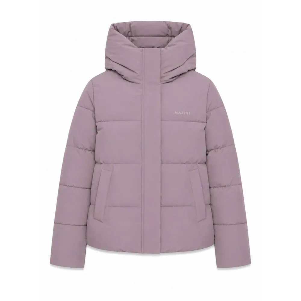 Mazine Damen Basic Puffer Jacke