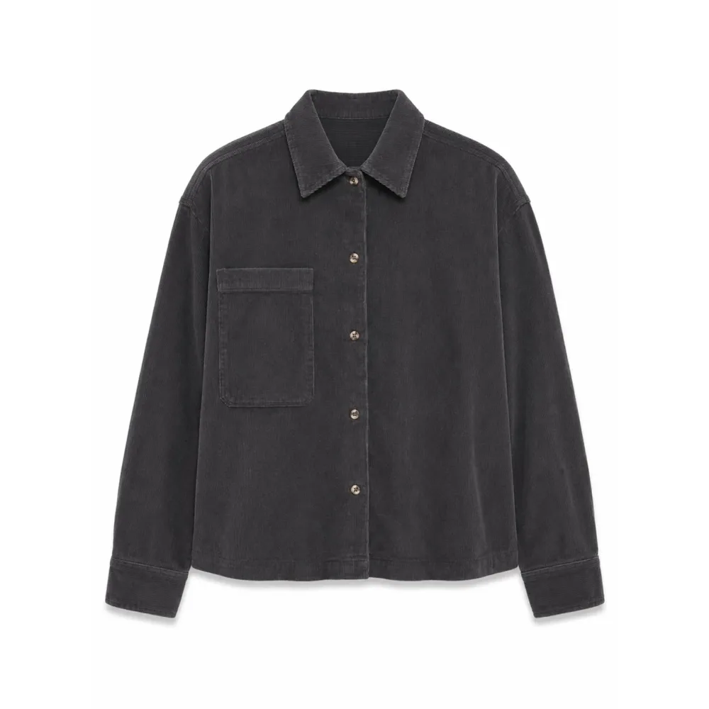 Mazine Damen Pocket Corduroy Jacke