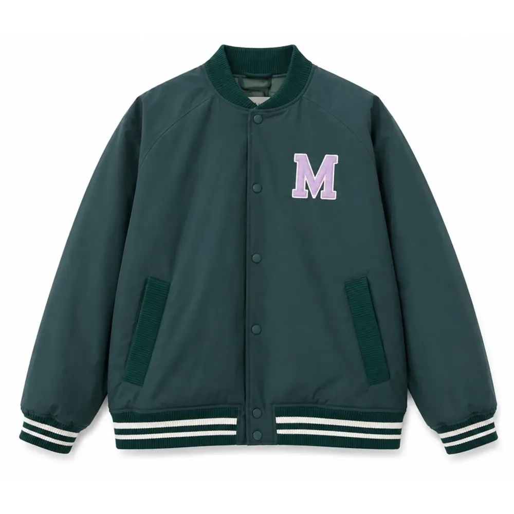 Mazine Herren Varsity Jacke