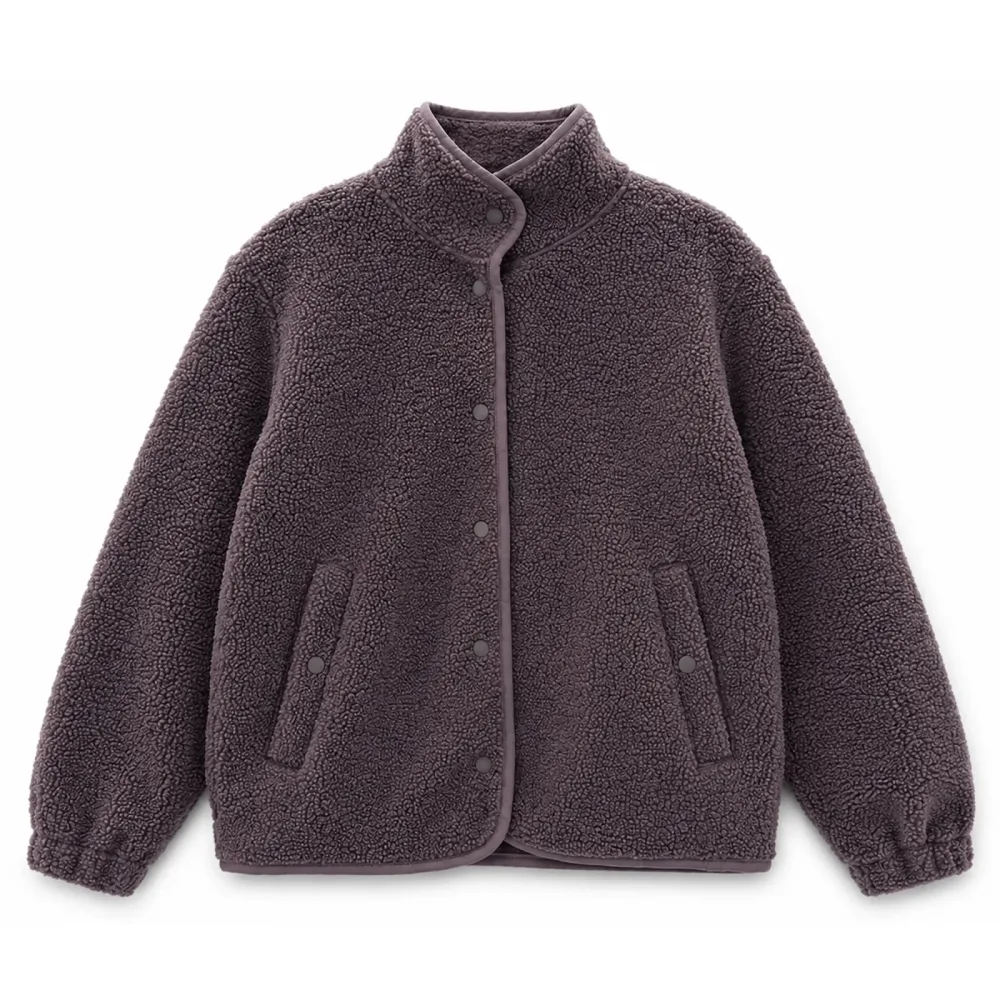 Mazine Damen Sherpa Jacke