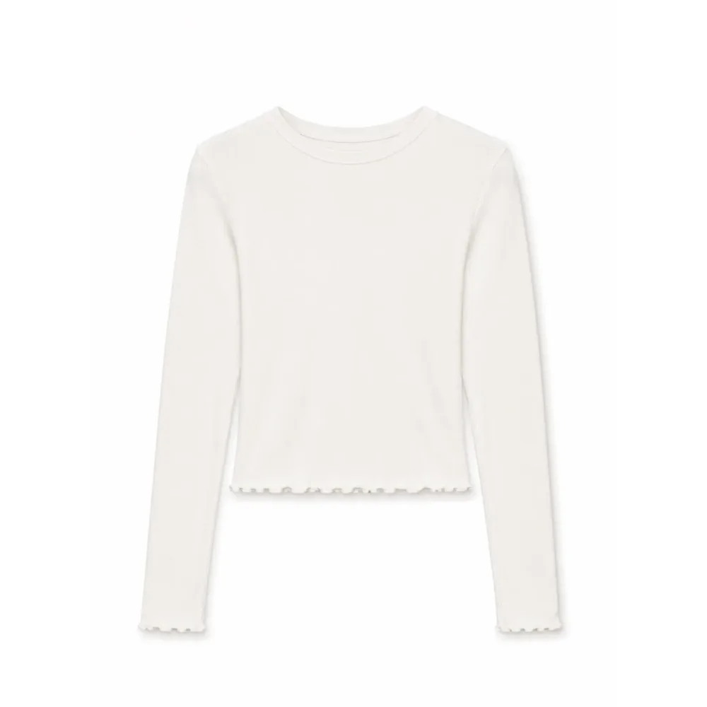 Mazine Damen Babylock Hems Longsleeve
