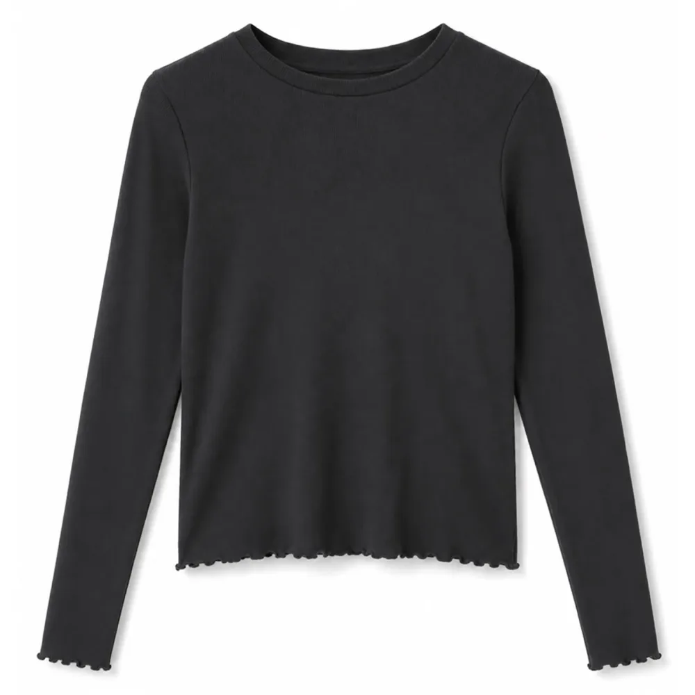 Mazine Damen Babylock Hems Longsleeve