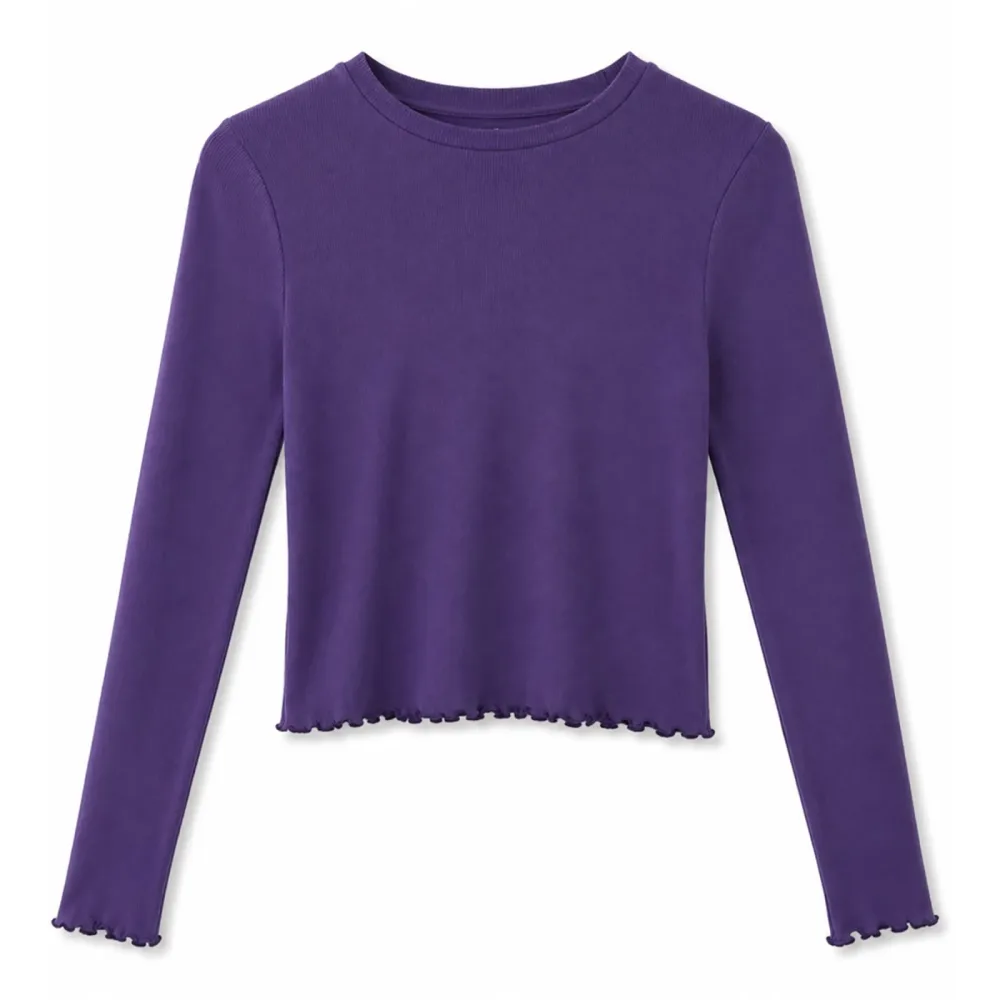 Mazine Damen Babylock Hems Longsleeve