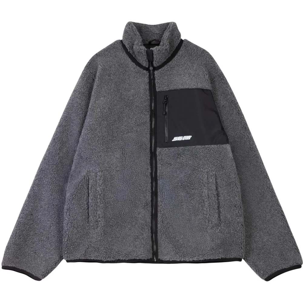 Santa Cruz Herren Freestyle Jacke