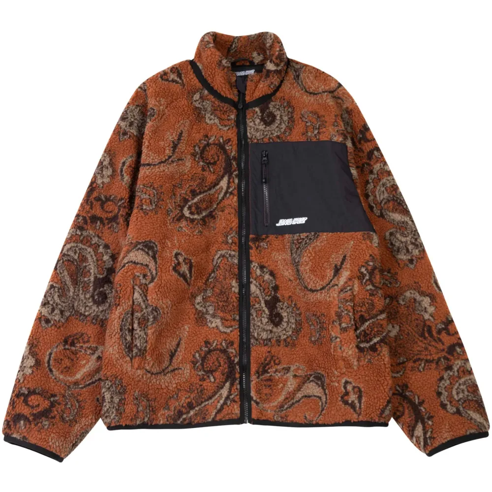 Santa Cruz Herren Freestyle Jacke