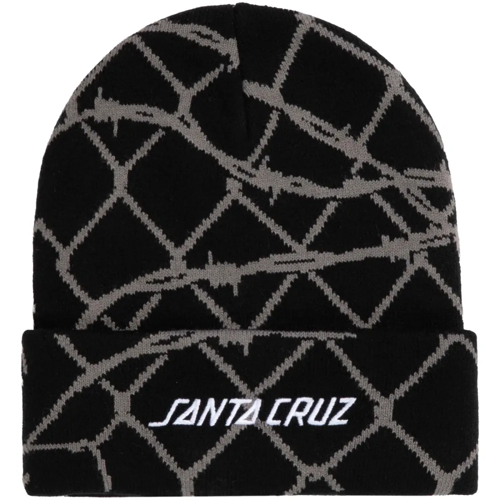 Santa Cruz Spot Chain Mütze