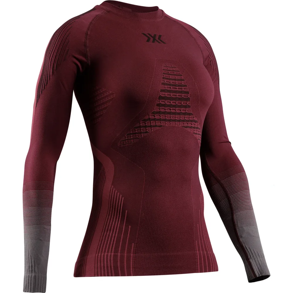 X-Bionic Damen Invent Graphics Longsleeve