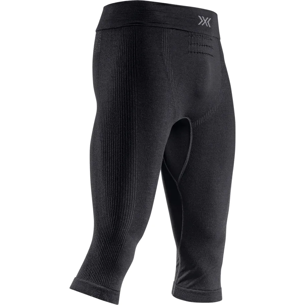X-Bionic Herren Mightywool 3/4 Hose