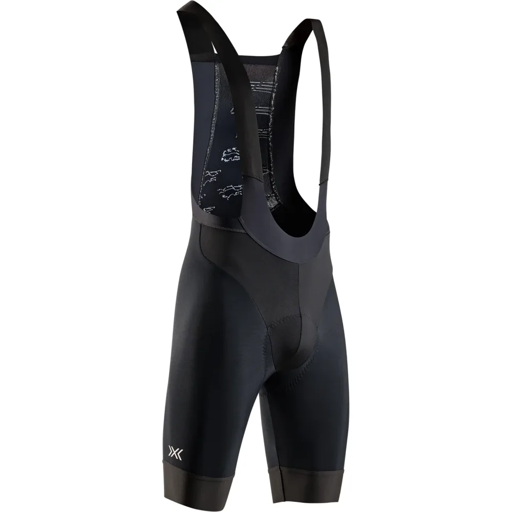 X-Bionic Herren Corefusion Ride Warm Bib kurz