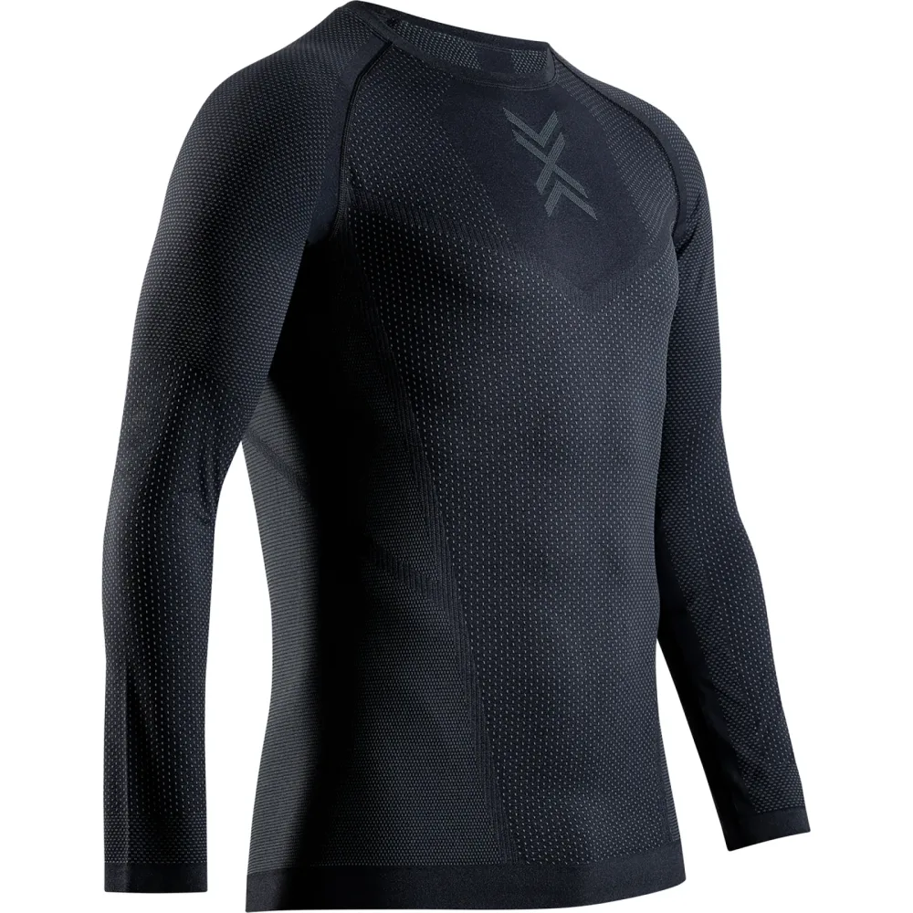 X-Bionic Herren Xceed Run Shirt Longsleeve