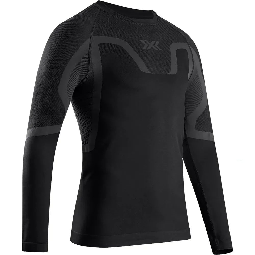 X-Bionic Herren X-ential Baselayer Longsleeve