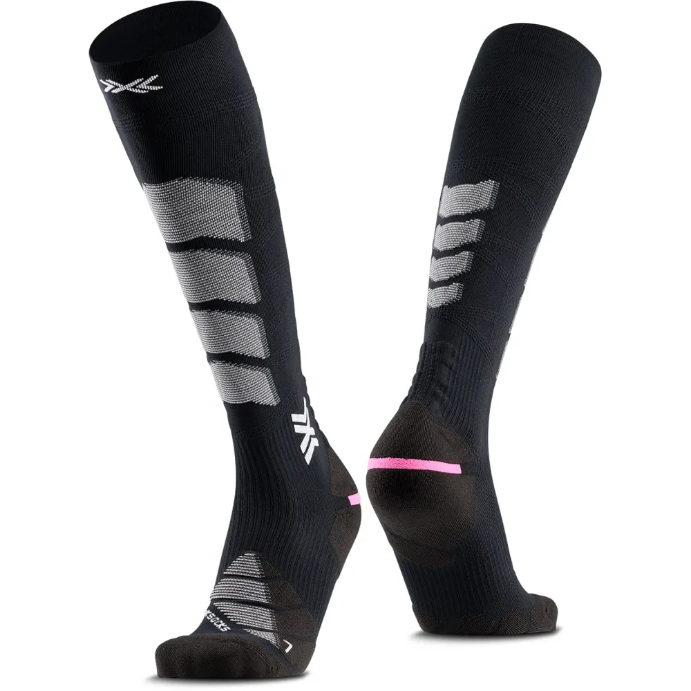 X-Bionic Damen Ski Anatomix OTC Socken