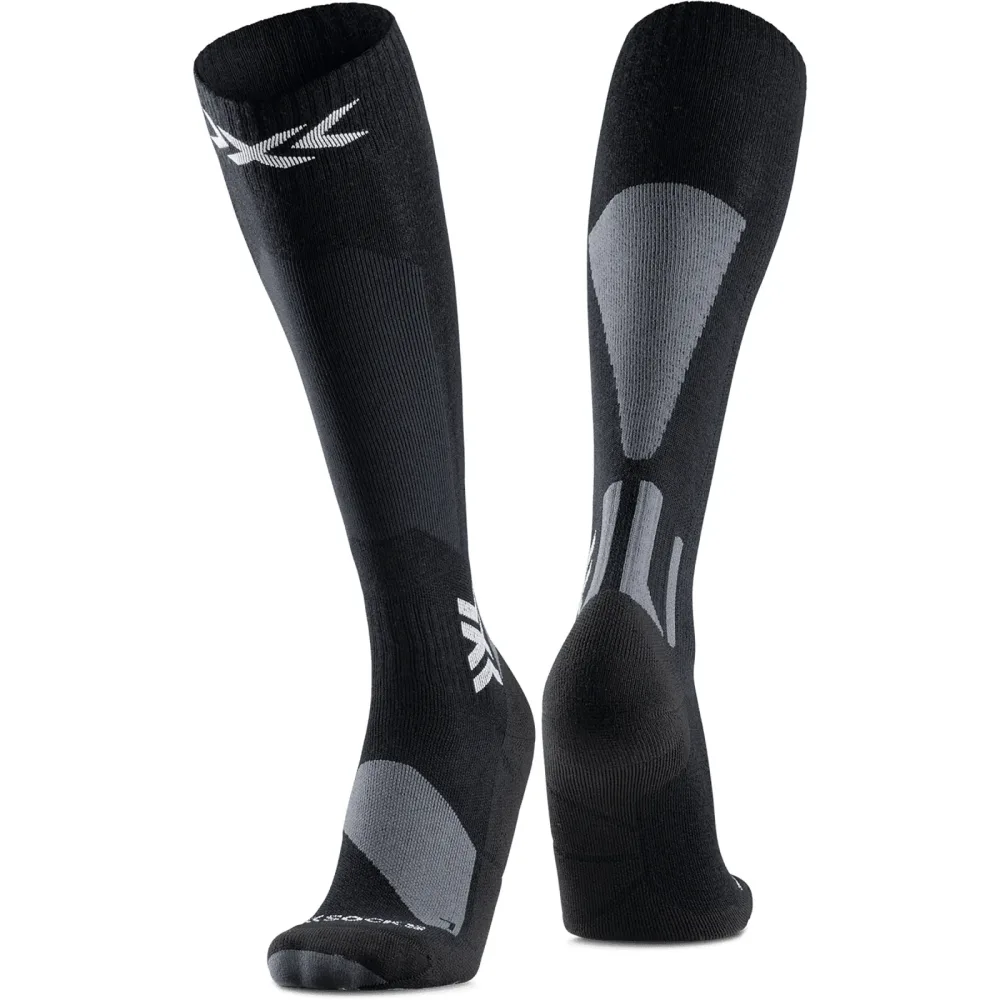 X-Bionic Herren Ski Discover Merino OTC Socken