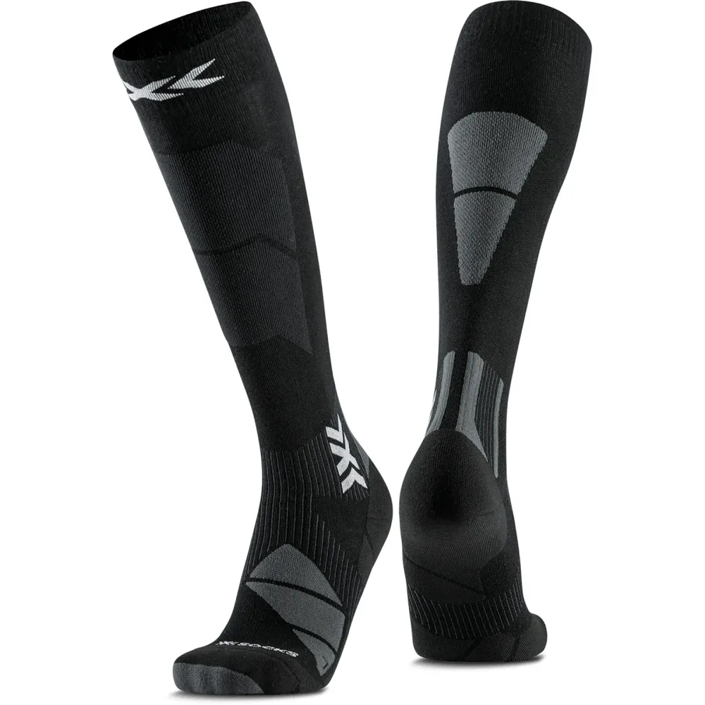 X-Bionic Herren Ski Perform Merino OTC Socken