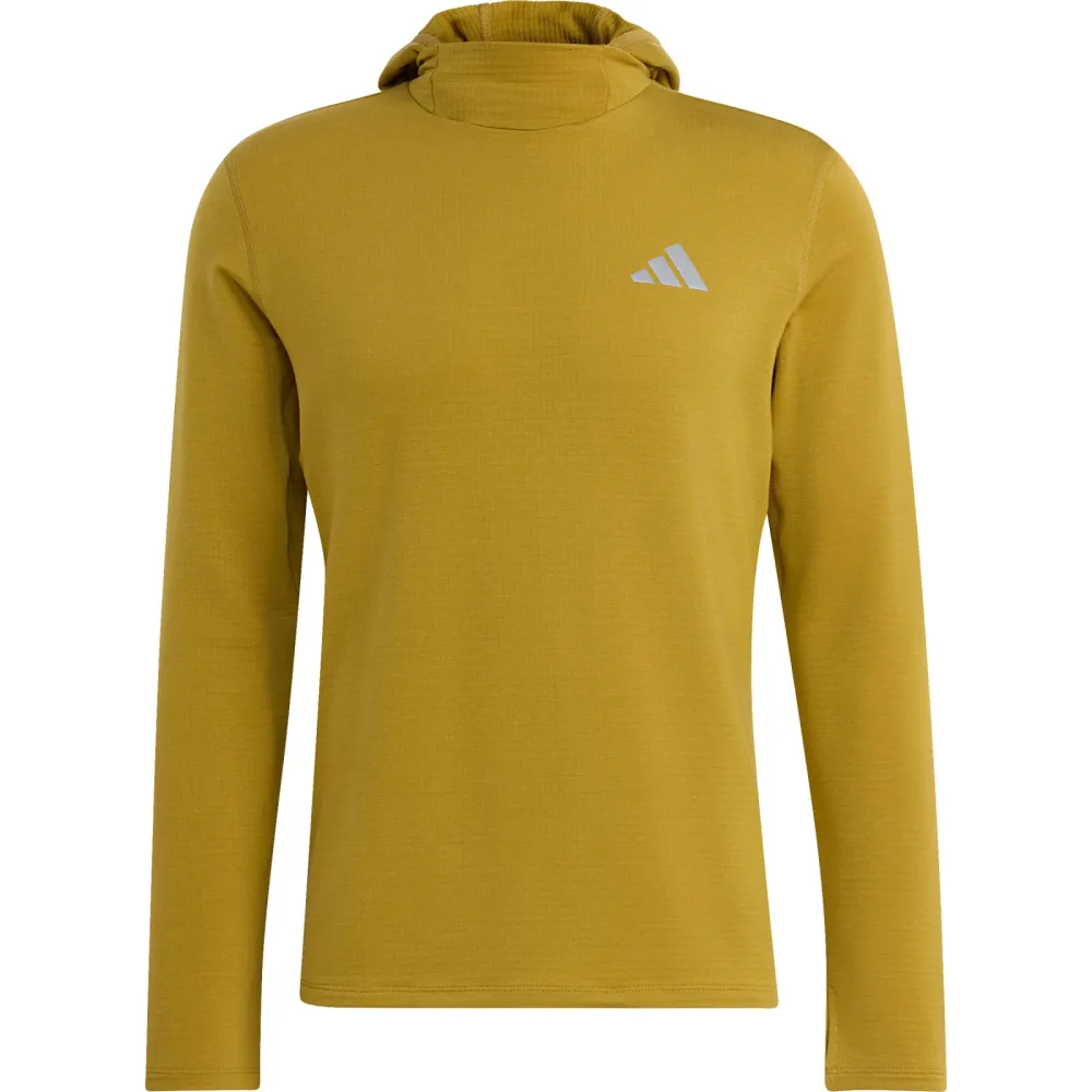 adidas Herren Adi365 Winter Hood Longsleeve
