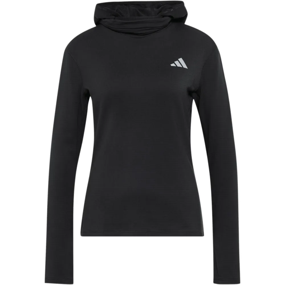 adidas Damen Adi365 Winter Hood Longsleeve
