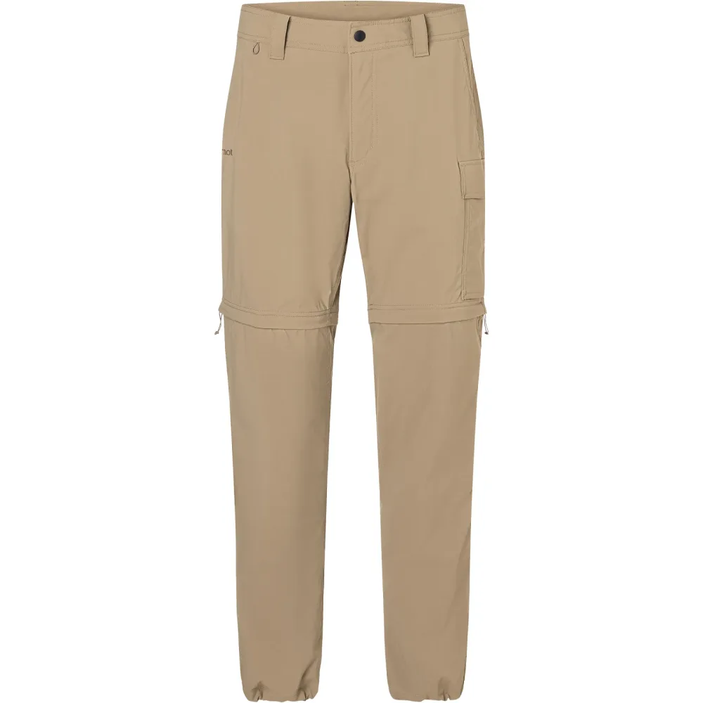 Marmot Herren Trailway Convertible Hose