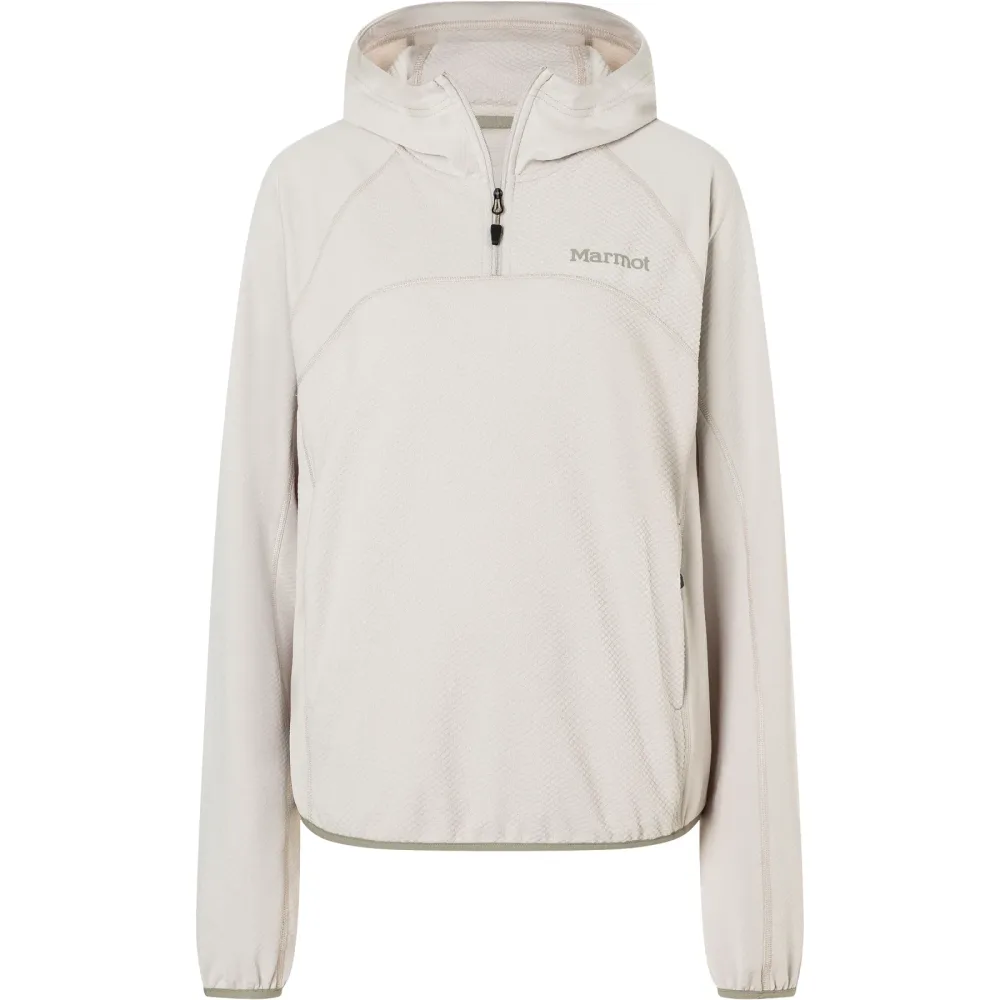 Marmot Damen Rockbound Fleece Hoodie