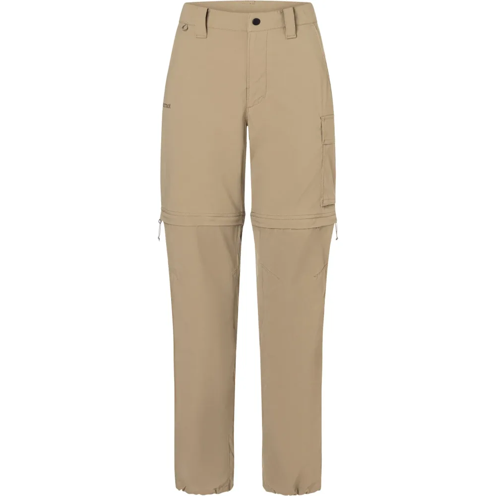 Marmot Damen Trailway Convertible Hose