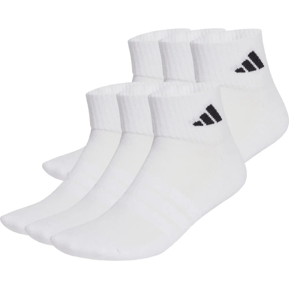 adidas Cushioned Essentials Ankle 6er Pack Socken