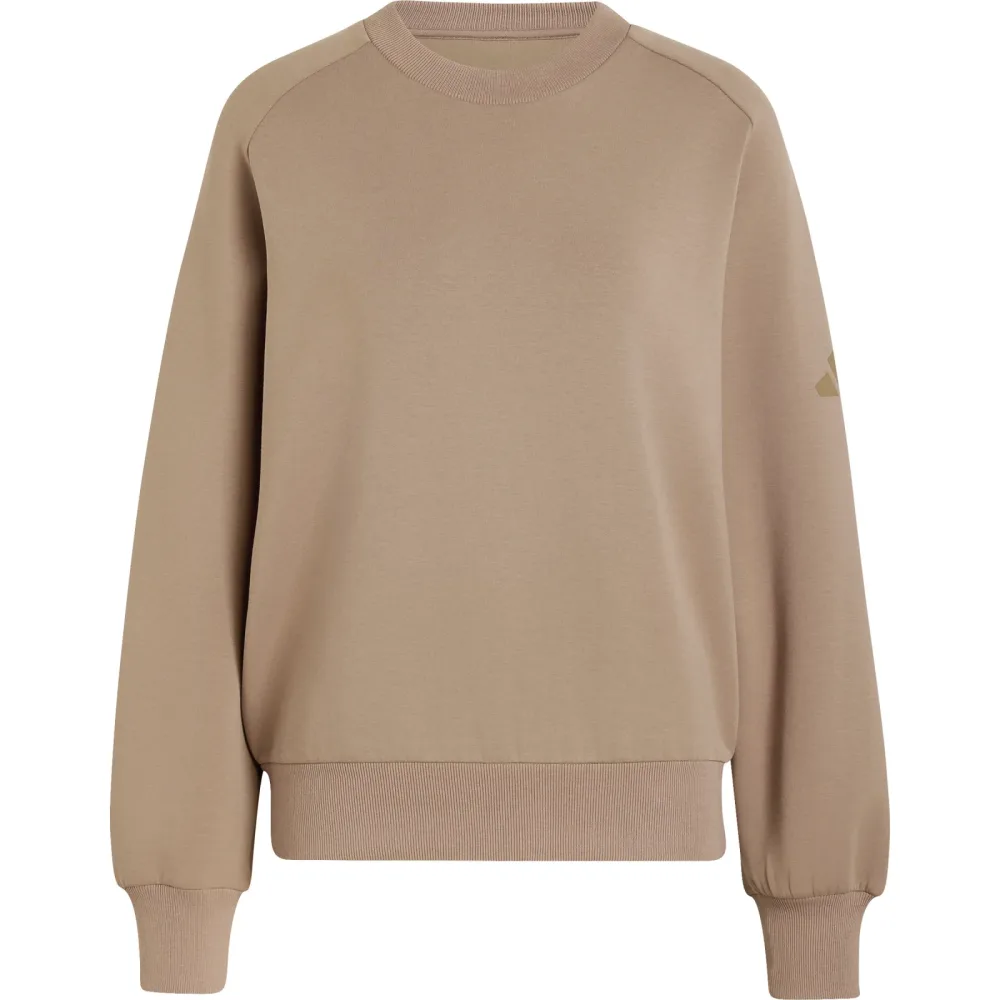 adidas Damen Soft Lux Pullover
