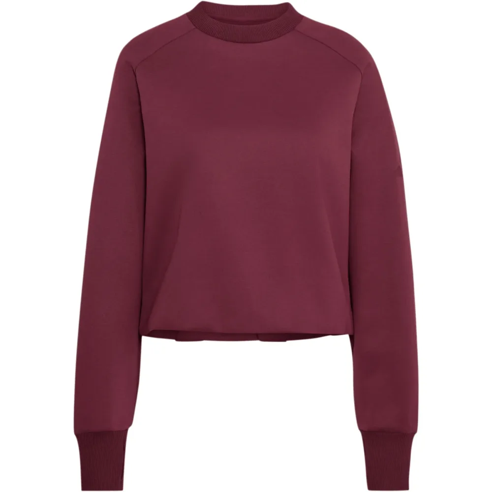 adidas Damen Soft Lux Knit Pullover