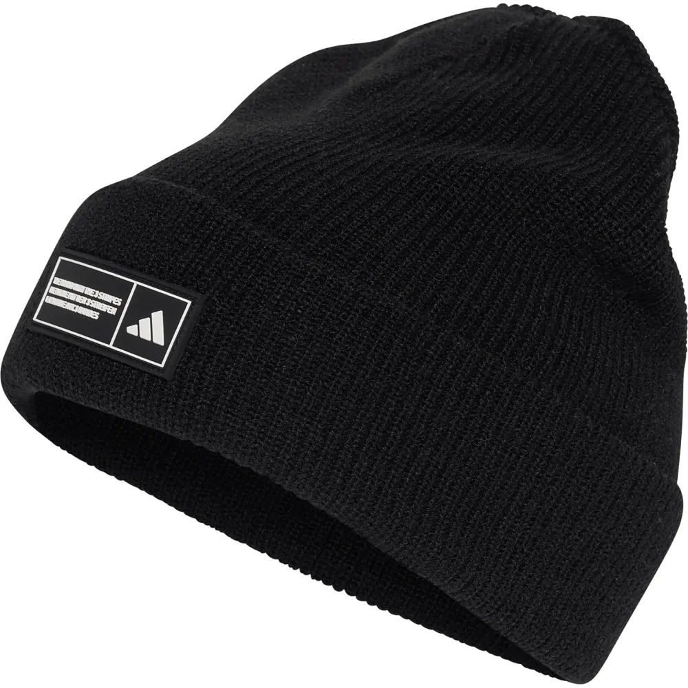 adidas Essentials Label Cuffed Mütze