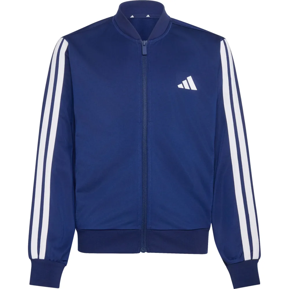adidas Kinder Essentials Climacool Track Jacke