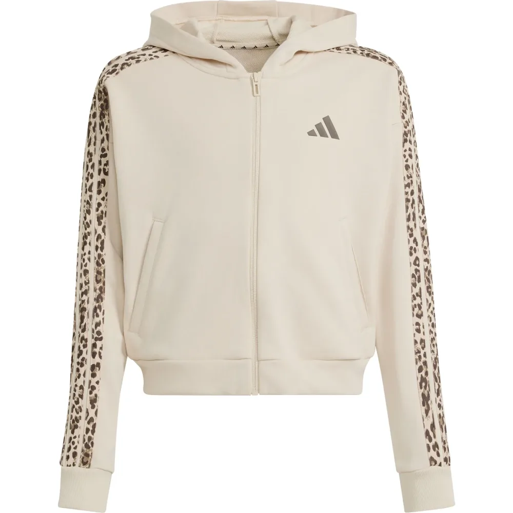 adidas Kinder Seasonals Animal Zip Jacke