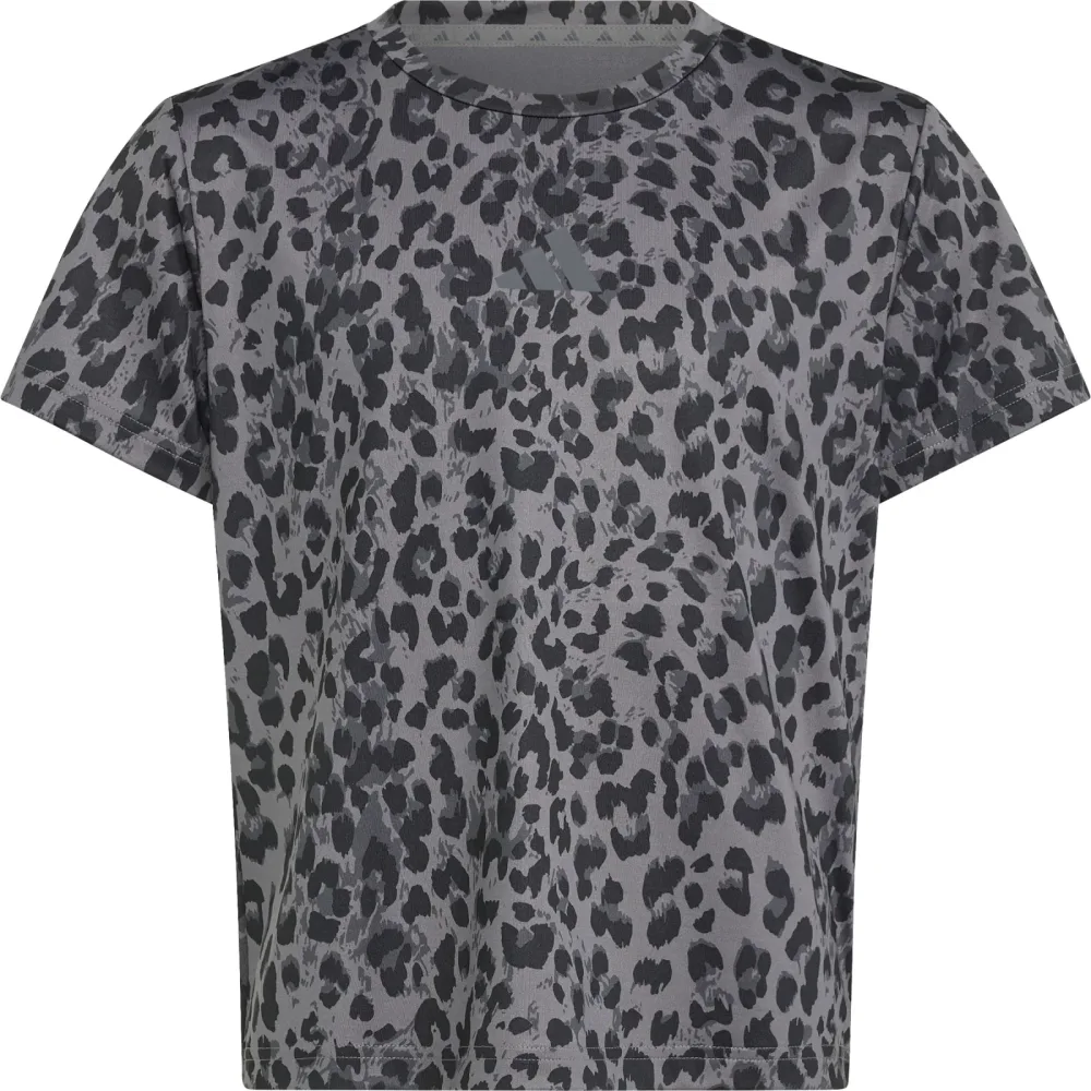 adidas Kinder Animal AOP T-Shirt